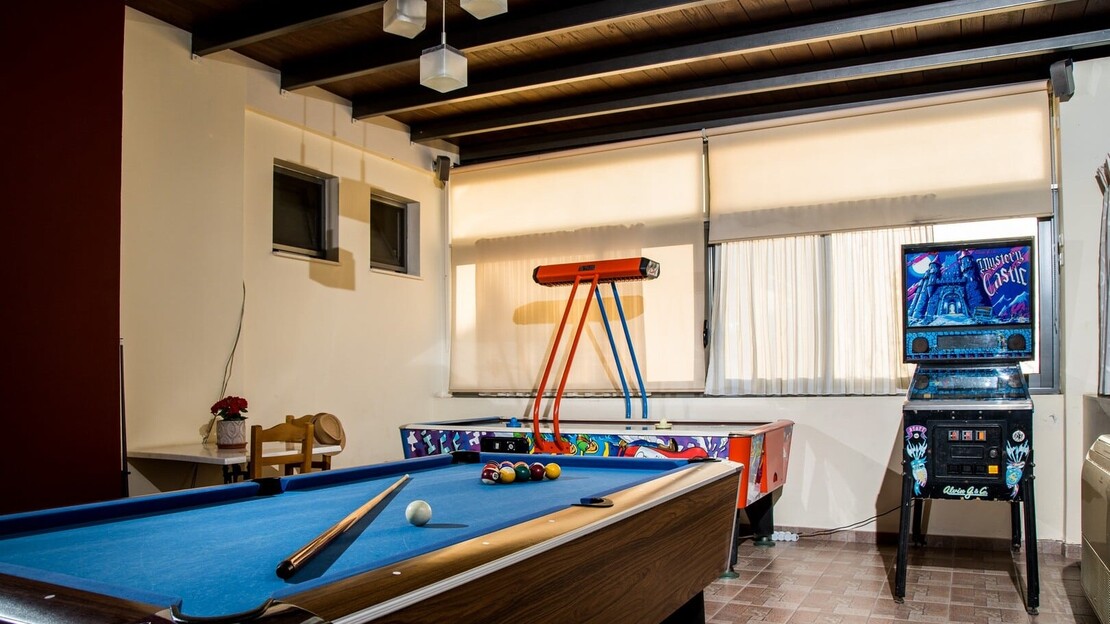 Ilyssion Holidays Apartments & Studios